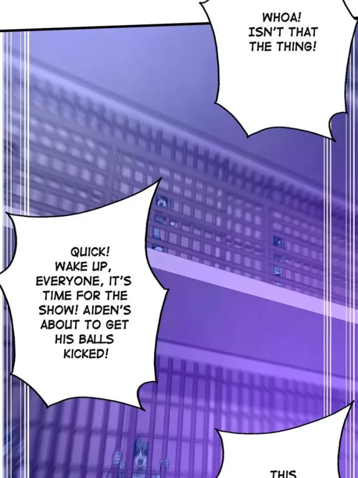 A Transmigrated Warden’s Battle for Redemption Chapter 126 page 75