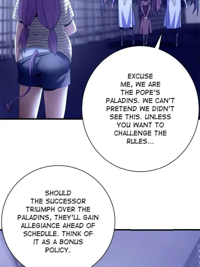 A Transmigrated Warden’s Battle for Redemption Chapter 126 page 77