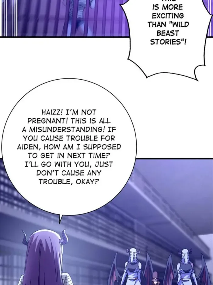 A Transmigrated Warden’s Battle for Redemption Chapter 126 page 76