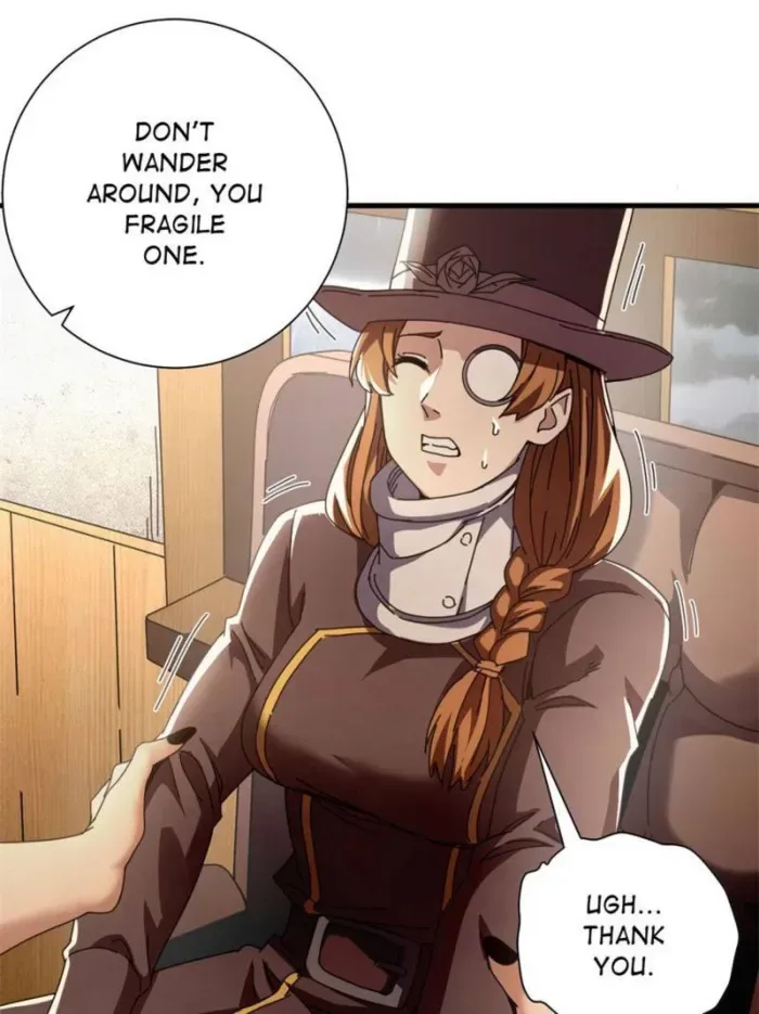 A Transmigrated Warden’s Battle for Redemption Chapter 128 page 2