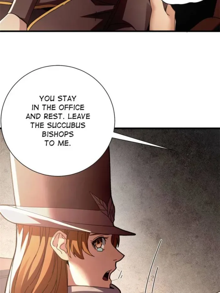 A Transmigrated Warden’s Battle for Redemption Chapter 128 page 3