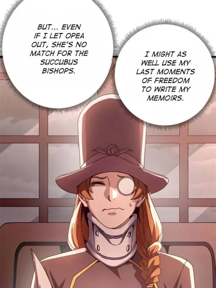 A Transmigrated Warden’s Battle for Redemption Chapter 128 page 8