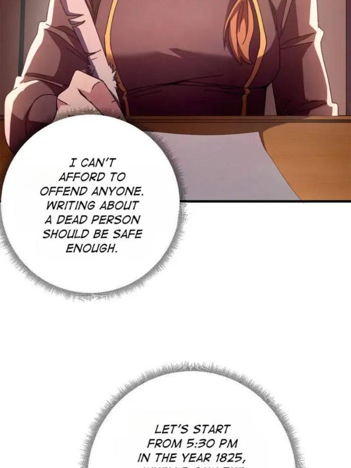 A Transmigrated Warden’s Battle for Redemption Chapter 128 page 9