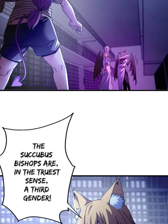 A Transmigrated Warden’s Battle for Redemption Chapter 128 page 18