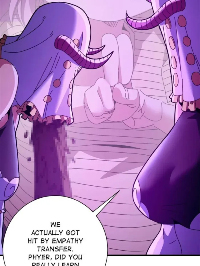 A Transmigrated Warden’s Battle for Redemption Chapter 128 page 16