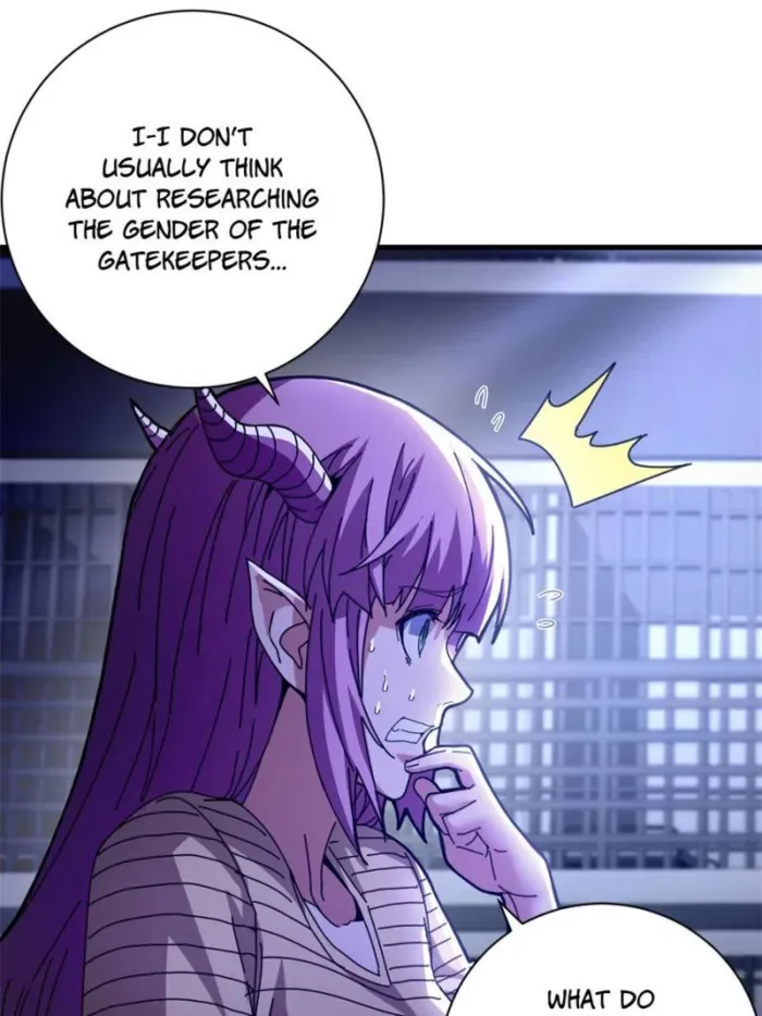 A Transmigrated Warden’s Battle for Redemption Chapter 128 page 20