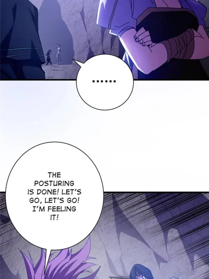 A Transmigrated Warden’s Battle for Redemption Chapter 129 page 17