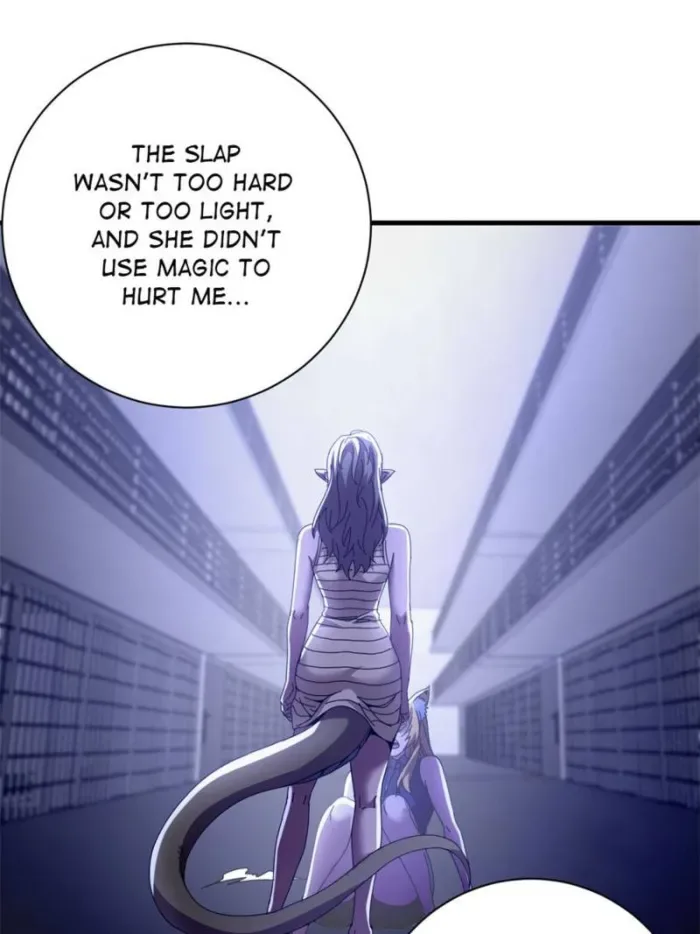 A Transmigrated Warden’s Battle for Redemption Chapter 128 page 28