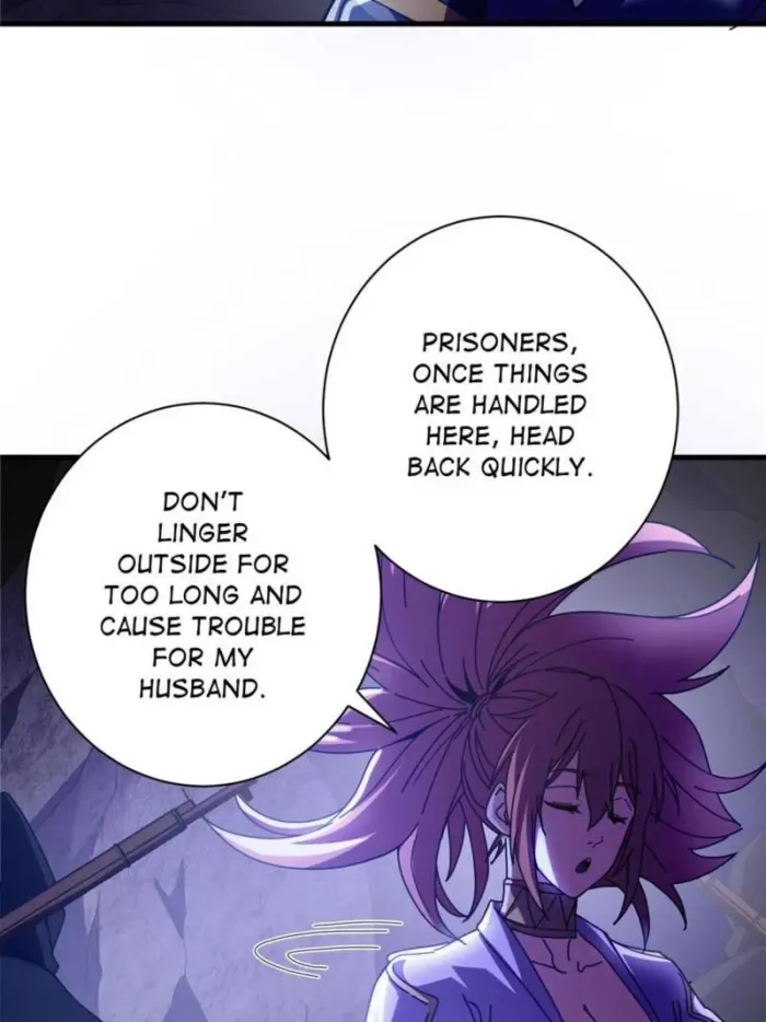 A Transmigrated Warden’s Battle for Redemption Chapter 129 page 16