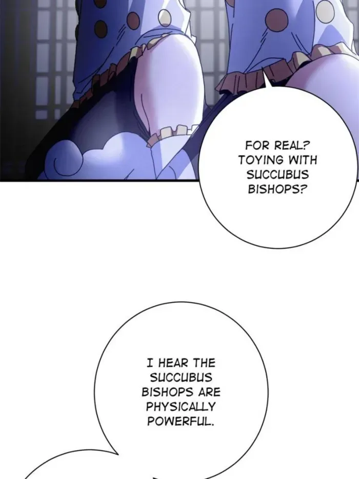 A Transmigrated Warden’s Battle for Redemption Chapter 128 page 30