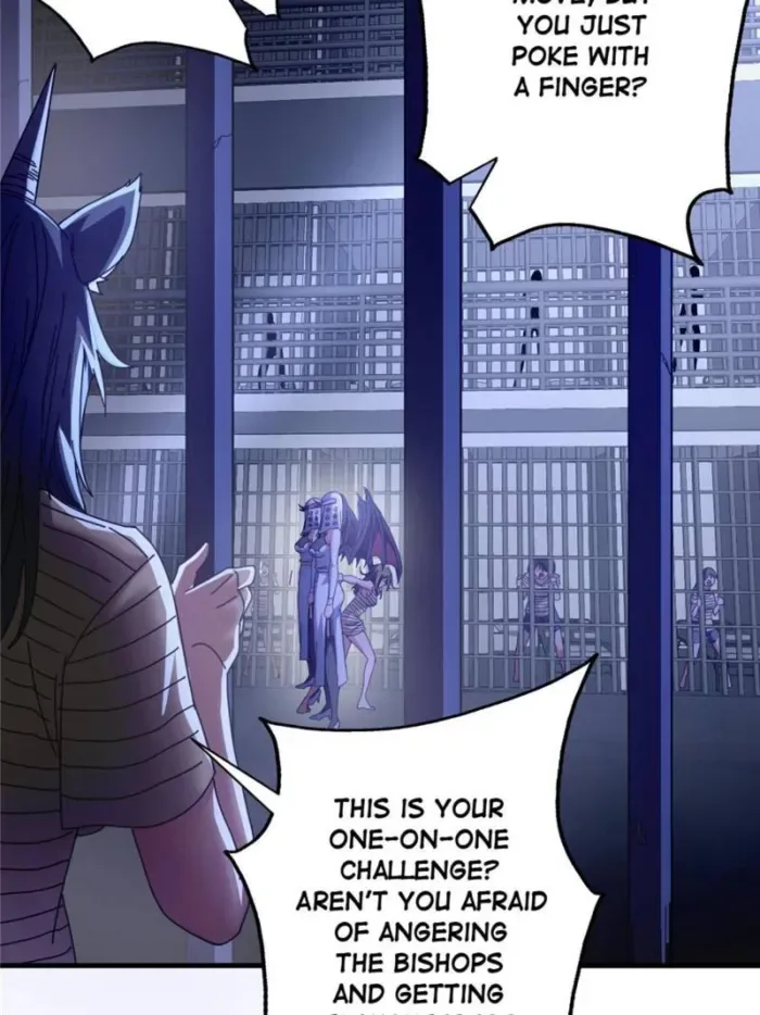 A Transmigrated Warden’s Battle for Redemption Chapter 129 page 22
