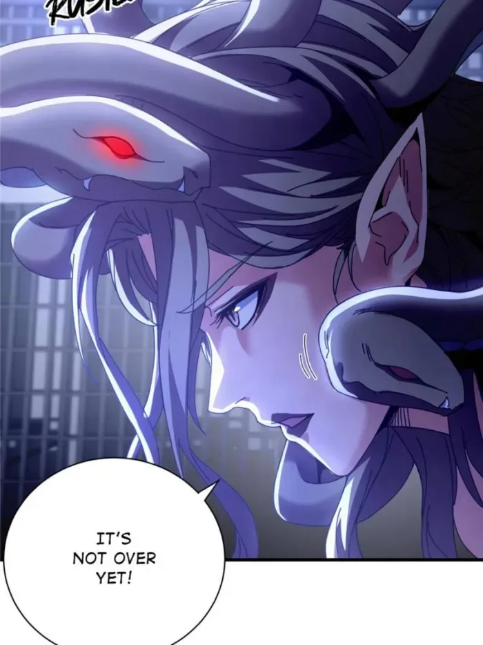A Transmigrated Warden’s Battle for Redemption Chapter 129 page 25