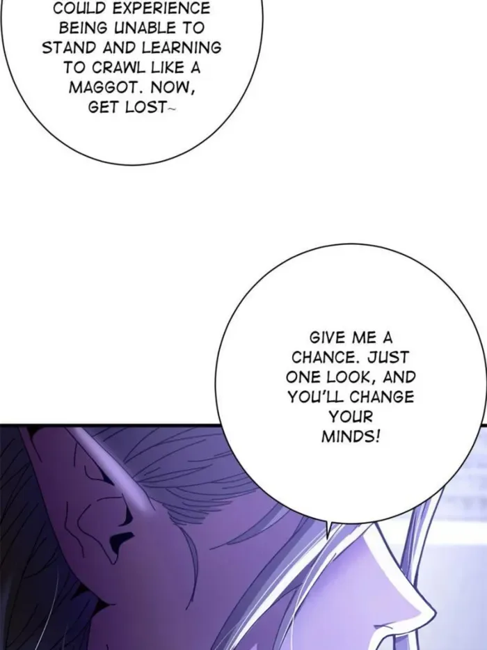 A Transmigrated Warden’s Battle for Redemption Chapter 128 page 34