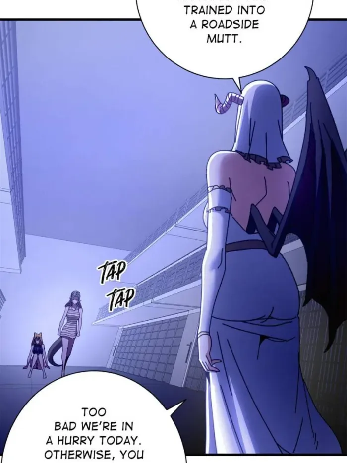 A Transmigrated Warden’s Battle for Redemption Chapter 128 page 33
