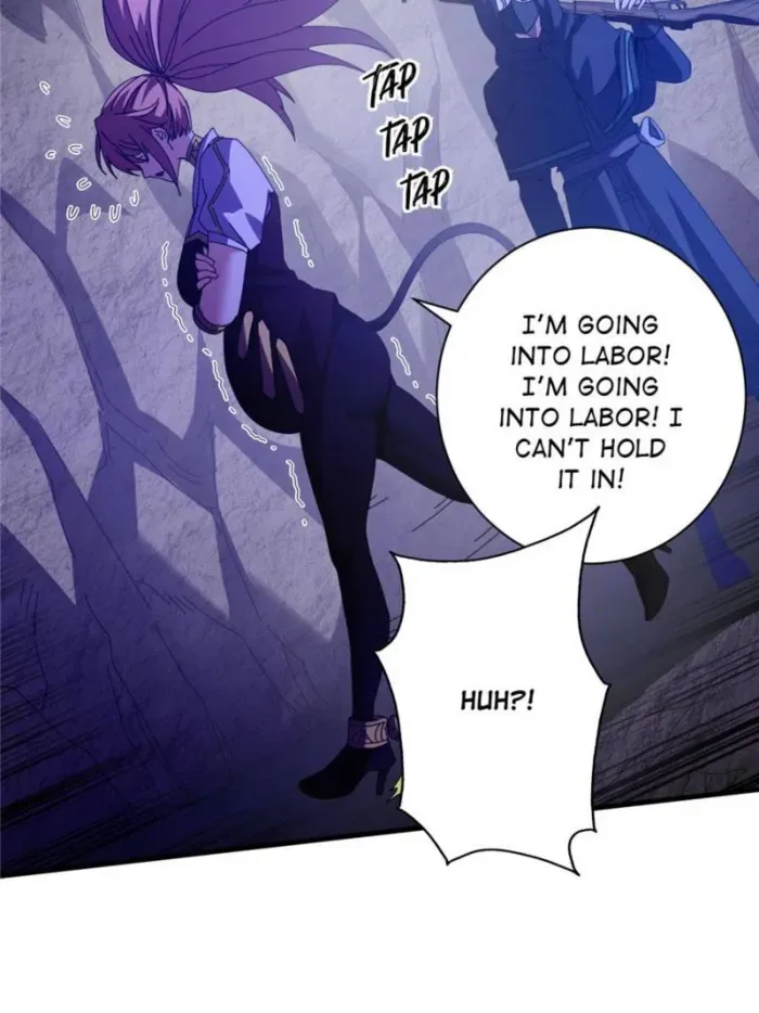 A Transmigrated Warden’s Battle for Redemption Chapter 129 page 18
