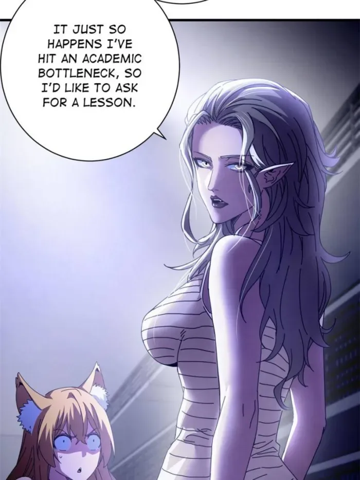 A Transmigrated Warden’s Battle for Redemption Chapter 128 page 31
