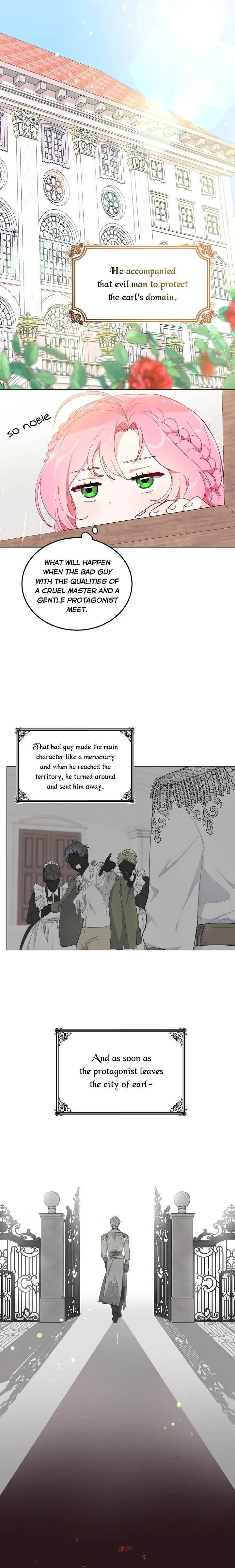 A Transmigrator’s Privilege Chapter 2 page 8
