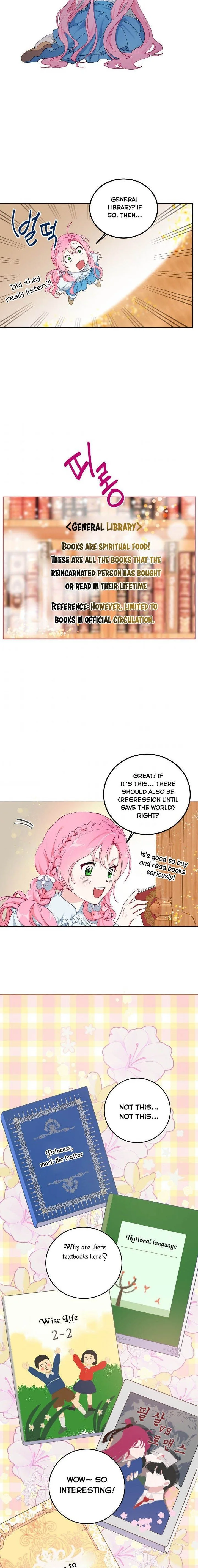 A Transmigrator’s Privilege Chapter 2 page 12