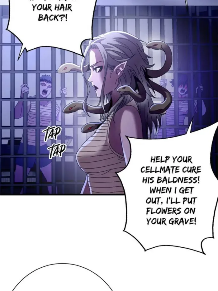 A Transmigrated Warden’s Battle for Redemption Chapter 128 page 39