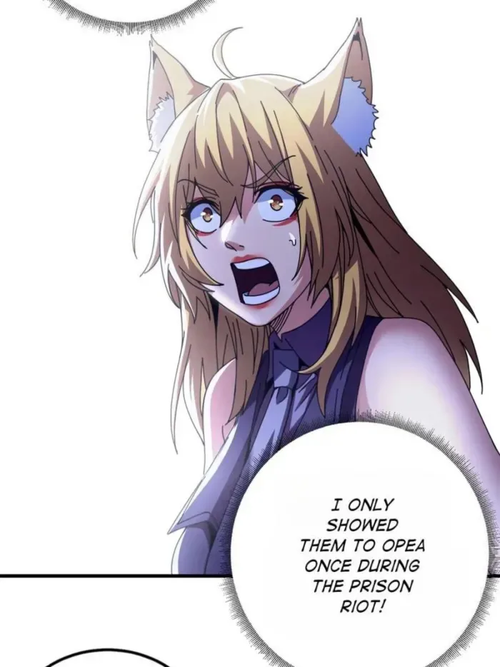 A Transmigrated Warden’s Battle for Redemption Chapter 129 page 31