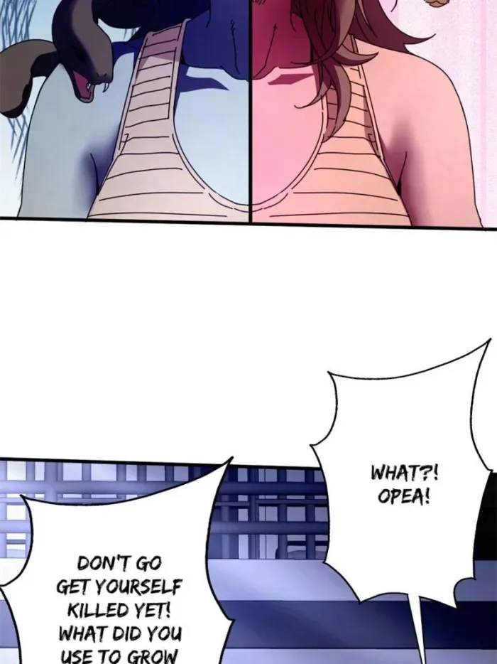 A Transmigrated Warden’s Battle for Redemption Chapter 128 page 38