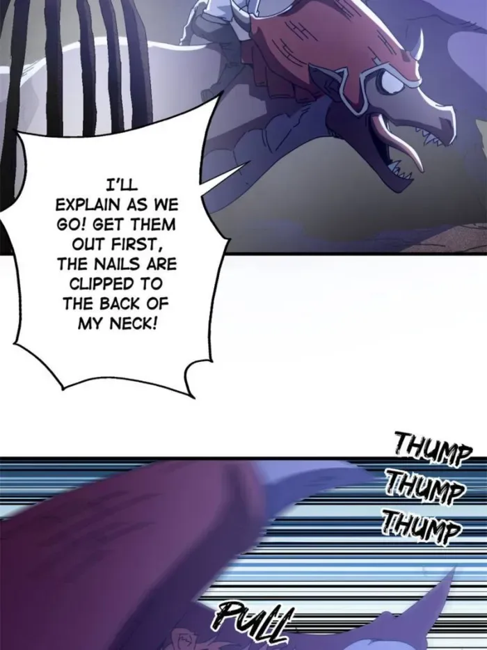 A Transmigrated Warden’s Battle for Redemption Chapter 128 page 45