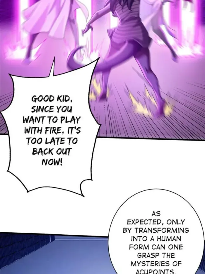 A Transmigrated Warden’s Battle for Redemption Chapter 129 page 34