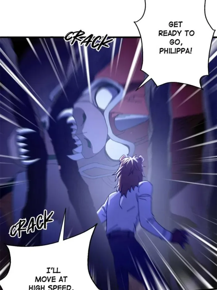 A Transmigrated Warden’s Battle for Redemption Chapter 128 page 43