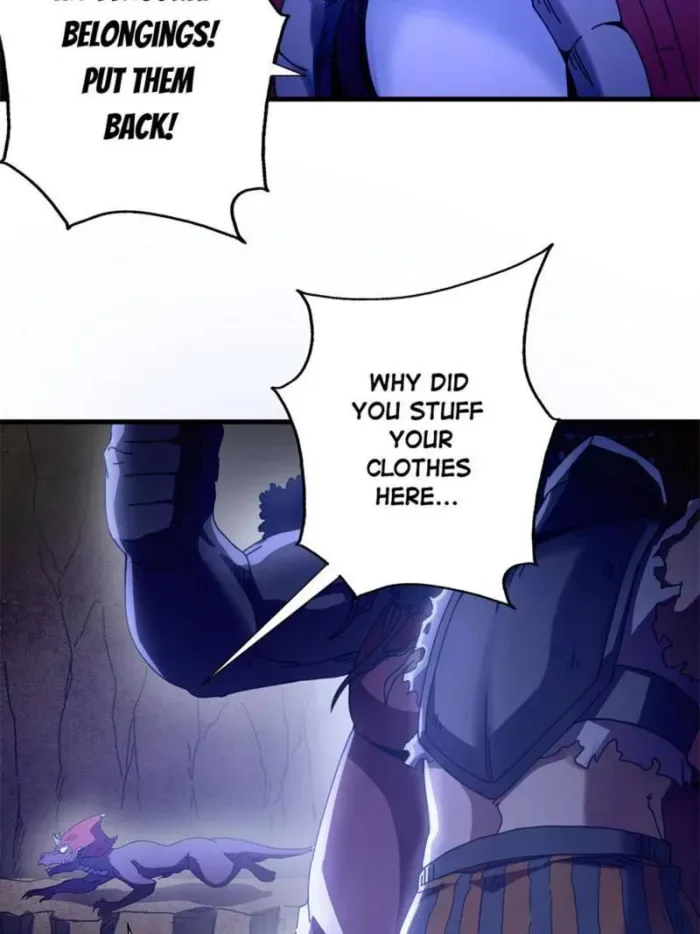 A Transmigrated Warden’s Battle for Redemption Chapter 128 page 48