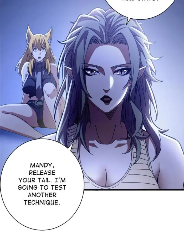 A Transmigrated Warden’s Battle for Redemption Chapter 129 page 35