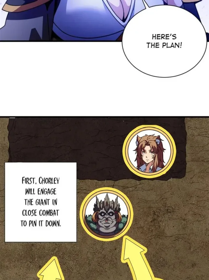 A Transmigrated Warden’s Battle for Redemption Chapter 128 page 51