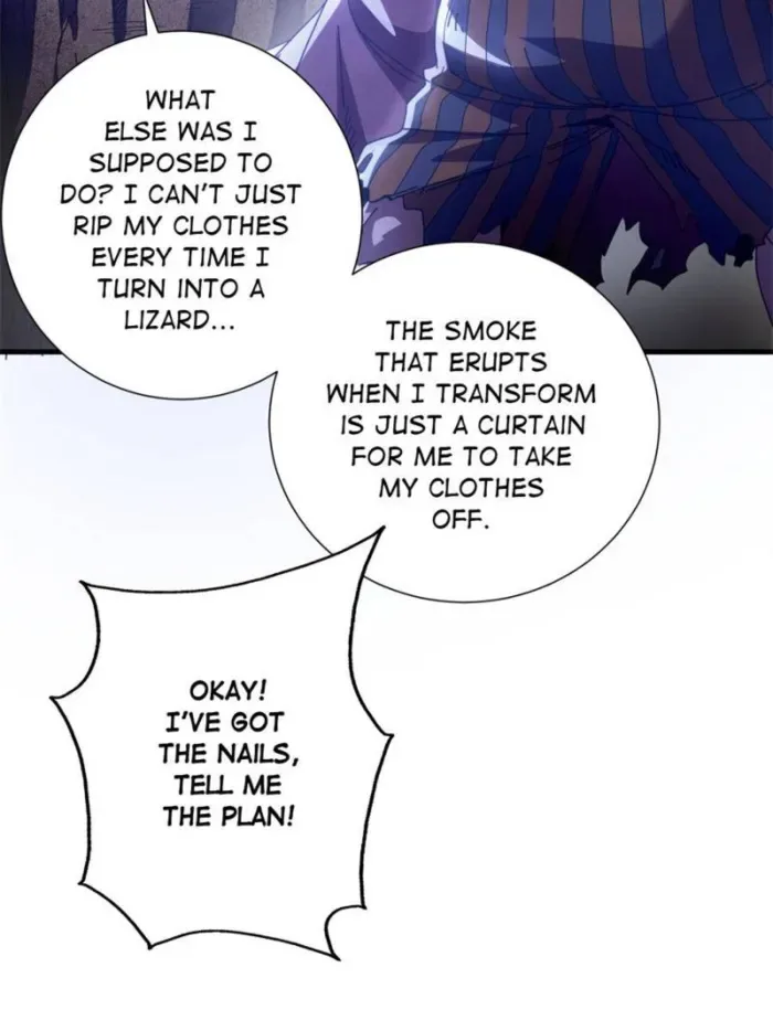 A Transmigrated Warden’s Battle for Redemption Chapter 128 page 49