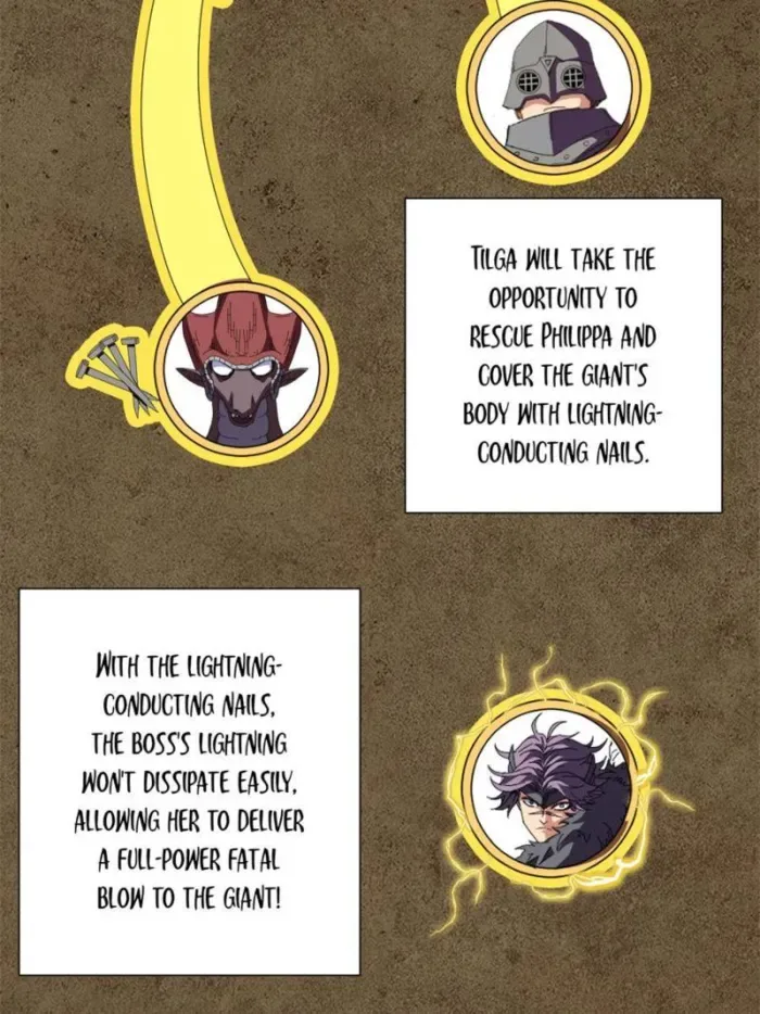 A Transmigrated Warden’s Battle for Redemption Chapter 128 page 52