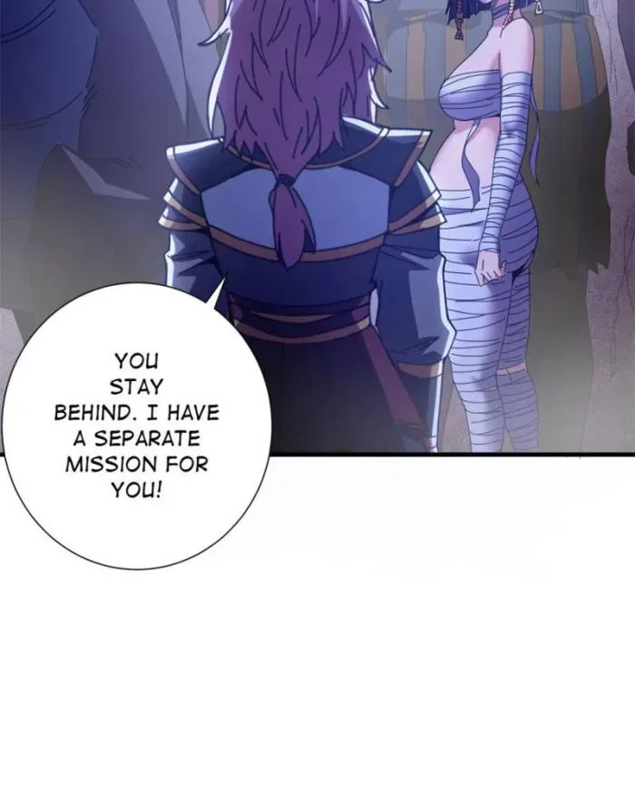 A Transmigrated Warden’s Battle for Redemption Chapter 128 page 55