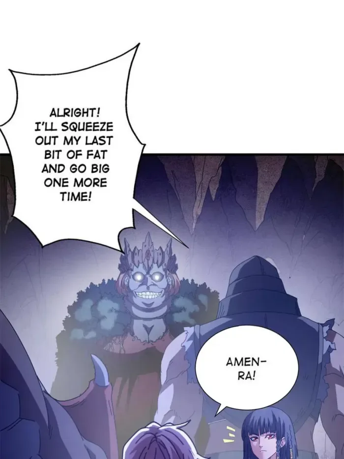 A Transmigrated Warden’s Battle for Redemption Chapter 128 page 54