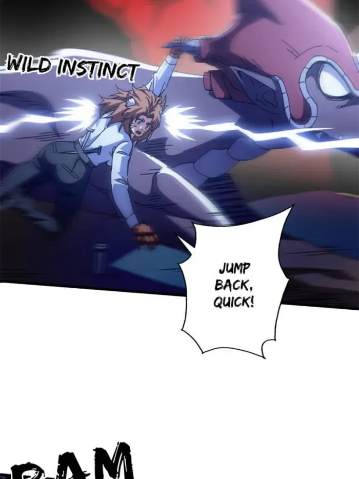 A Transmigrated Warden’s Battle for Redemption Chapter 128 page 61