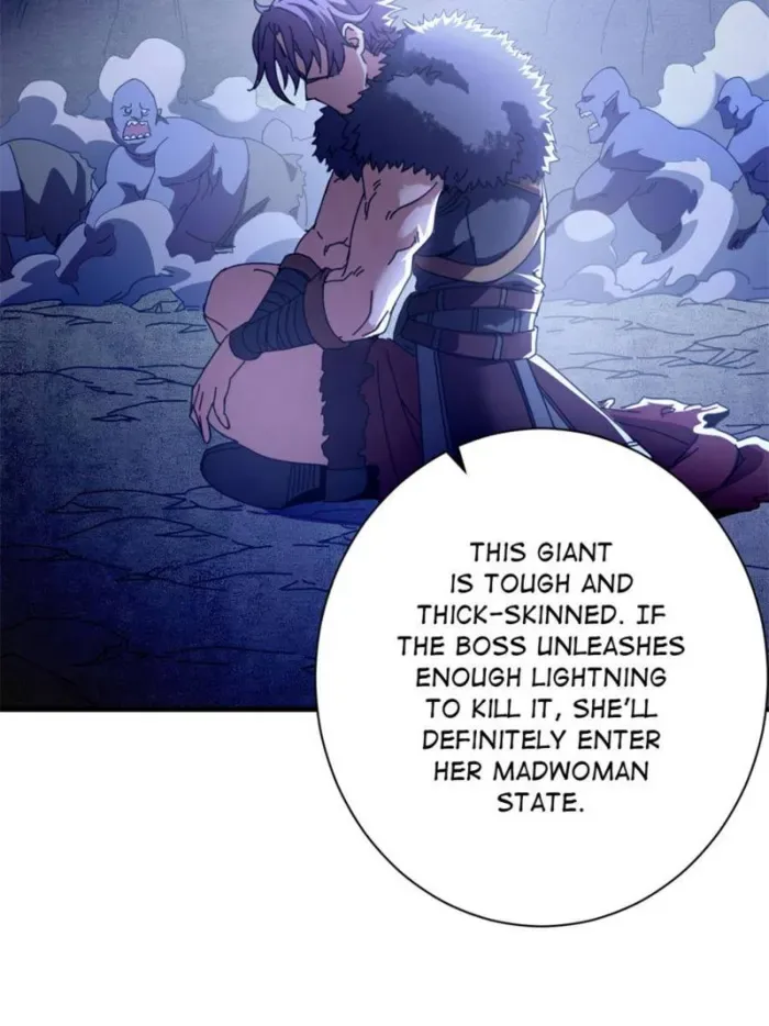A Transmigrated Warden’s Battle for Redemption Chapter 128 page 57