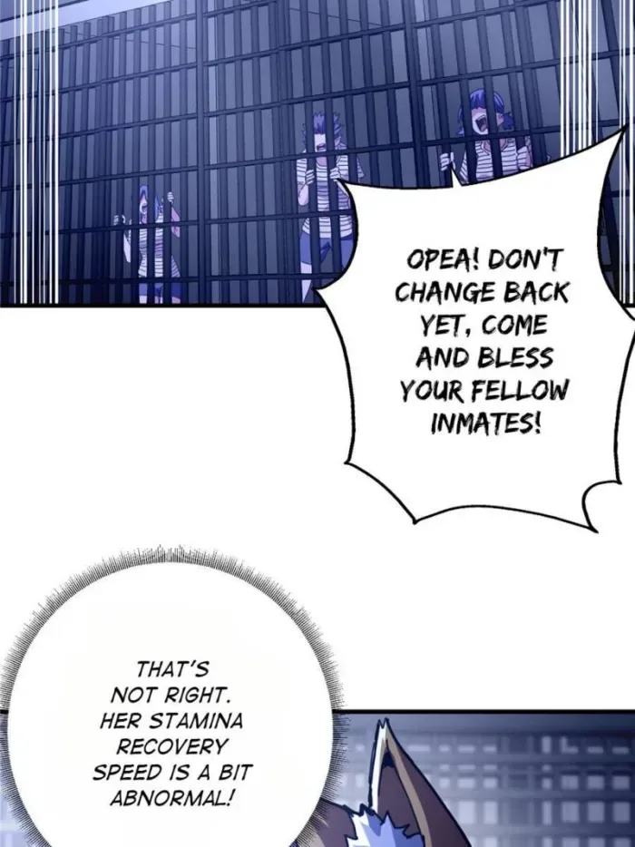 A Transmigrated Warden’s Battle for Redemption Chapter 129 page 48