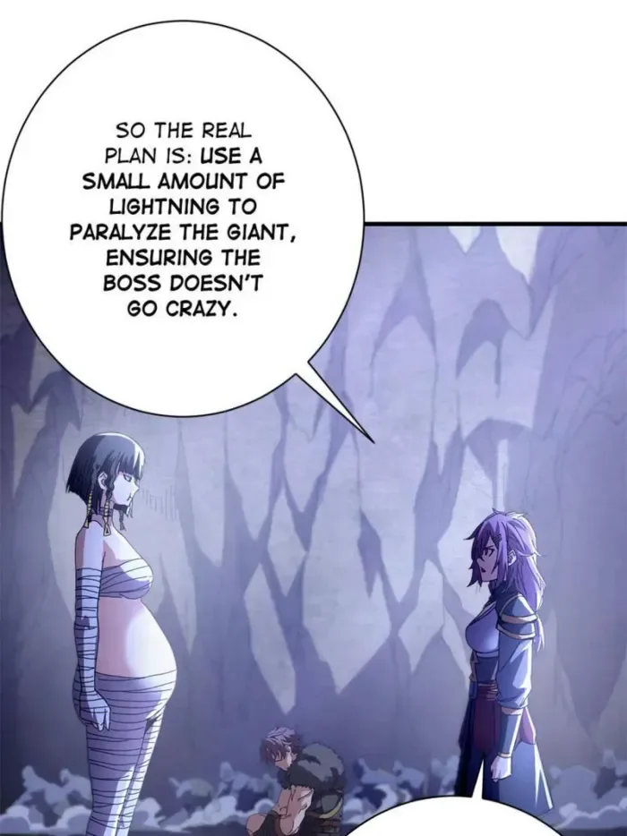 A Transmigrated Warden’s Battle for Redemption Chapter 128 page 58