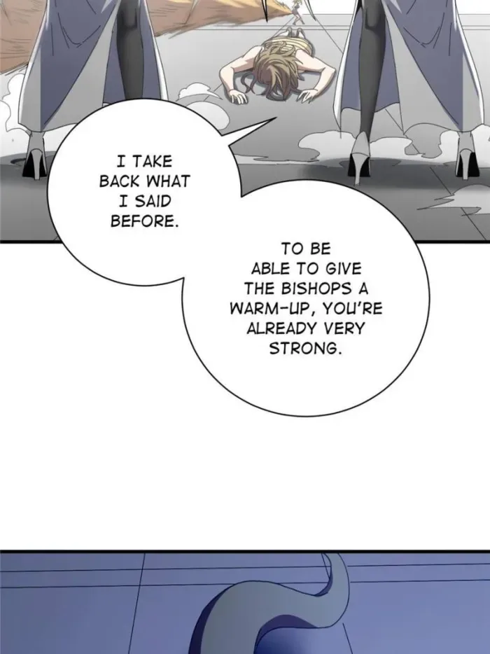 A Transmigrated Warden’s Battle for Redemption Chapter 129 page 54
