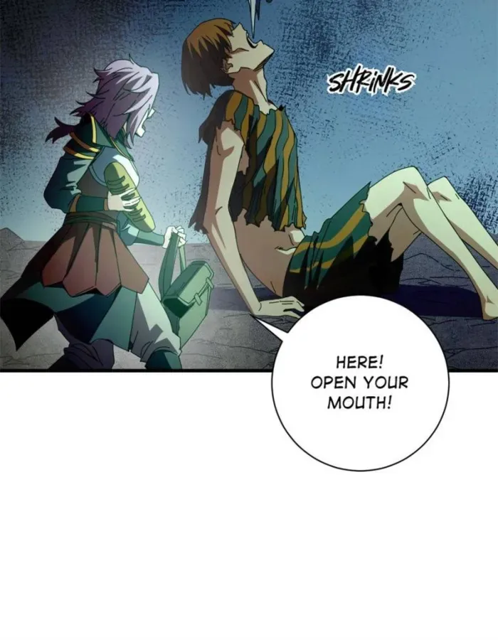 A Transmigrated Warden’s Battle for Redemption Chapter 128 page 68