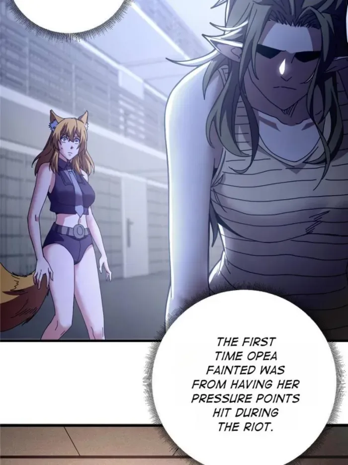 A Transmigrated Warden’s Battle for Redemption Chapter 129 page 57
