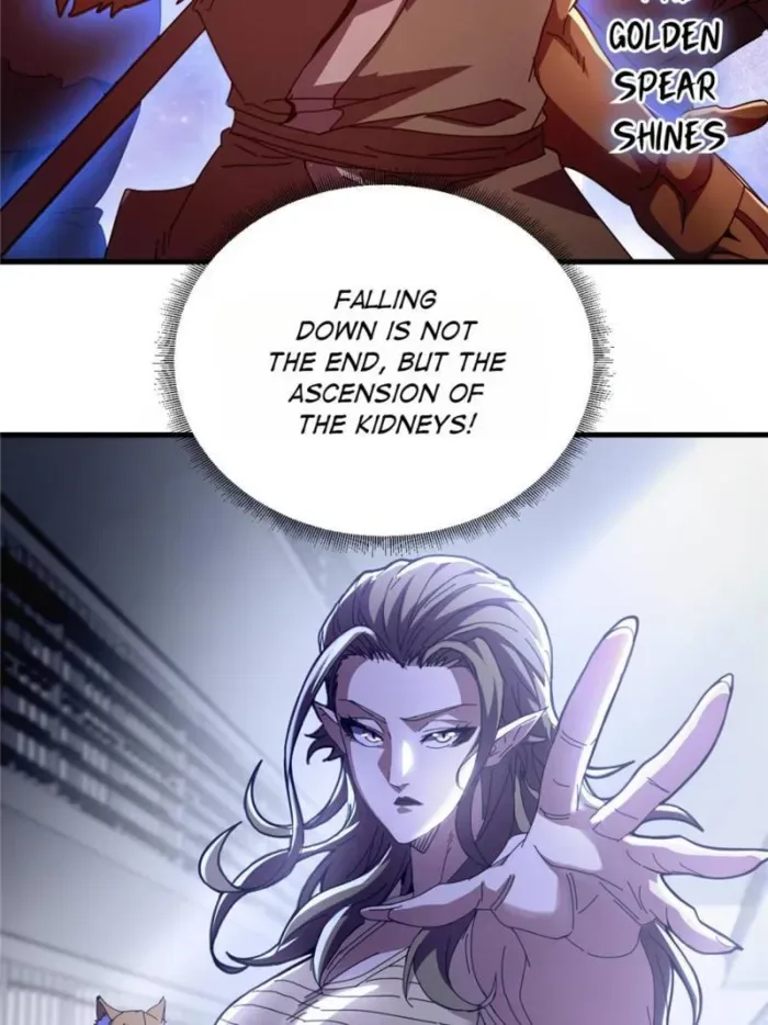 A Transmigrated Warden’s Battle for Redemption Chapter 129 page 65