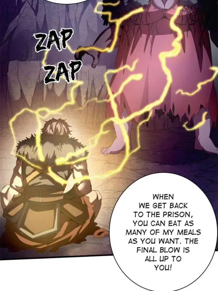 A Transmigrated Warden’s Battle for Redemption Chapter 128 page 74