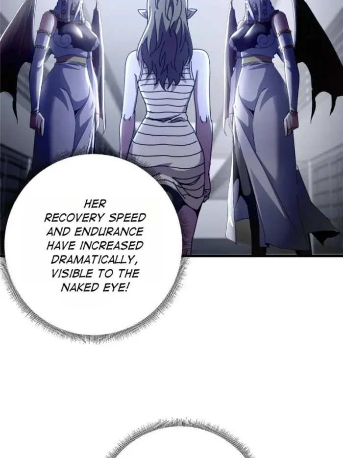 A Transmigrated Warden’s Battle for Redemption Chapter 129 page 62