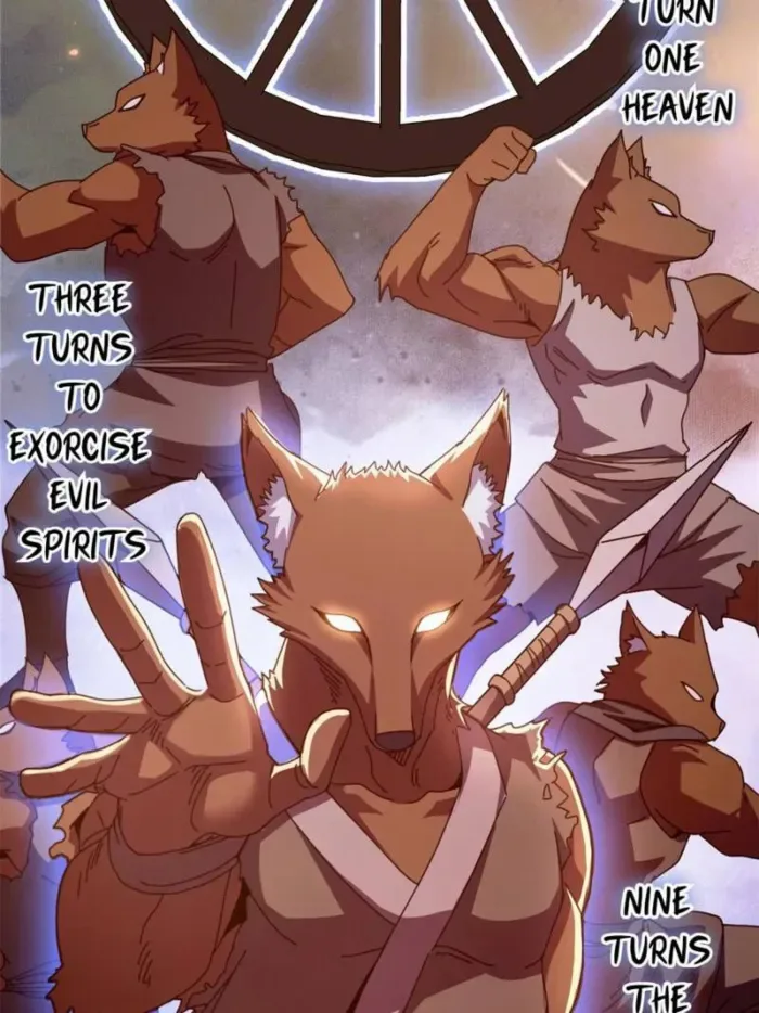 A Transmigrated Warden’s Battle for Redemption Chapter 129 page 64