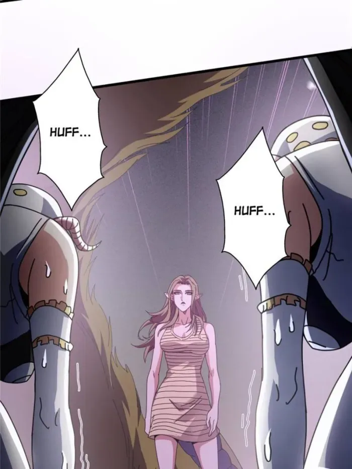 A Transmigrated Warden’s Battle for Redemption Chapter 129 page 71