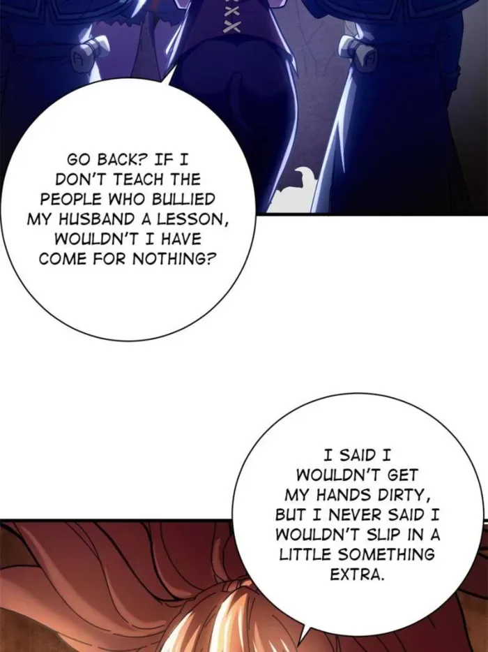 A Transmigrated Warden’s Battle for Redemption Chapter 128 page 81