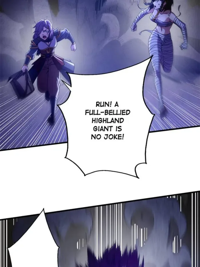 A Transmigrated Warden’s Battle for Redemption Chapter 128 page 77
