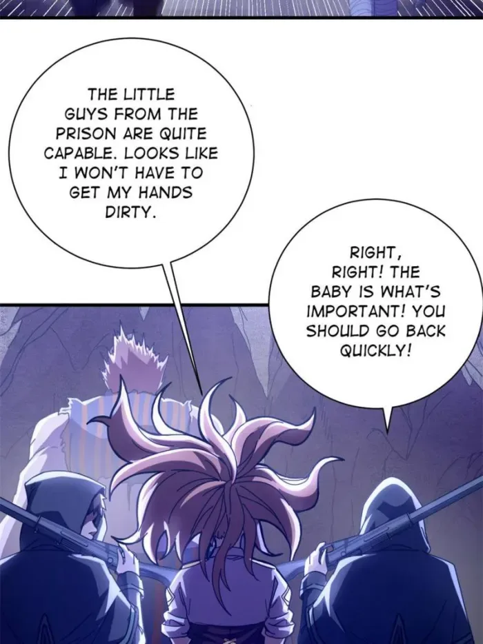 A Transmigrated Warden’s Battle for Redemption Chapter 128 page 80